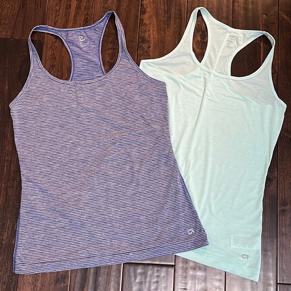 Pair of Gap Fit Tank Tops